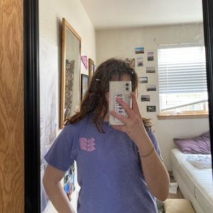 pac sun social anxiety t-shirt
